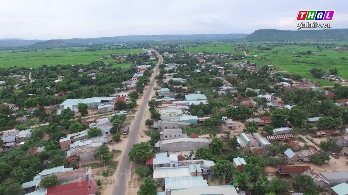 Đảng bộ xã Ia Ake (huyện Phú Thiện) nhiều chuyển biến qua “tự soi, tự sửa”