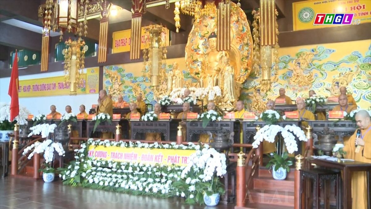 Phật giáo Gia Lai góp phần vào sự nghiệp đại đoàn kết dân tộc