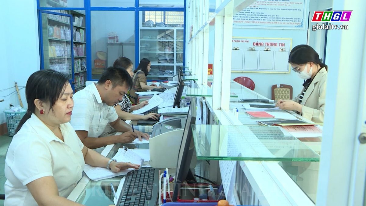 Từng bước phát huy hiệu quả các dịch vụ công thiết yếu theo Đề án 06 của Chính phủ