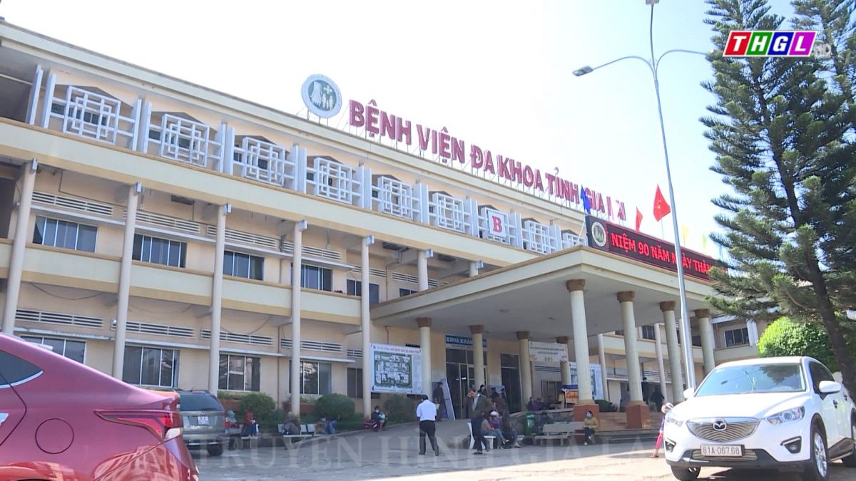Giao quản lý, điều hành Bệnh viện Đa khoa tỉnh Gia Lai