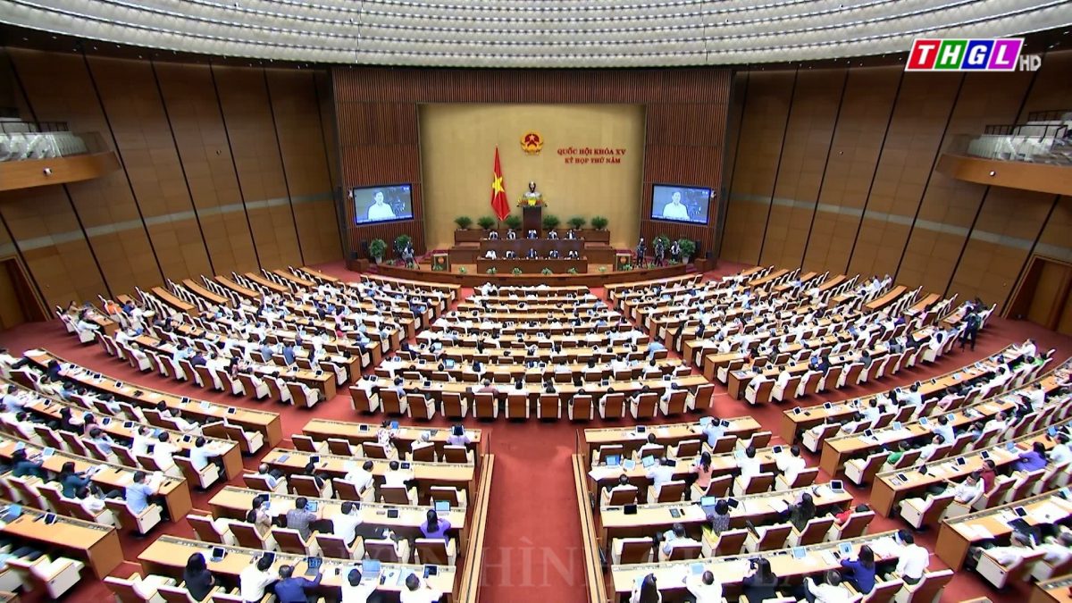 Quốc hội tiếp tục thảo luận về kinh tế – xã hội và ngân sách nhà nước