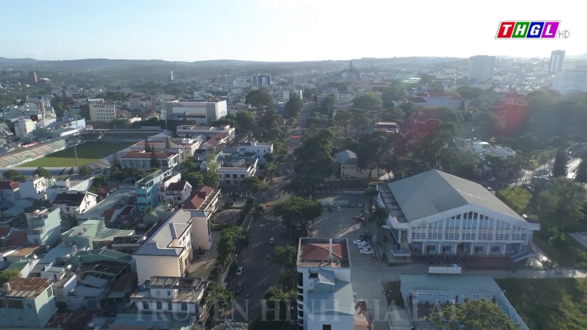 Thành phố Pleiku chú trọng nâng cao văn hóa tinh thần cho đồng bào dân tộc thiểu số