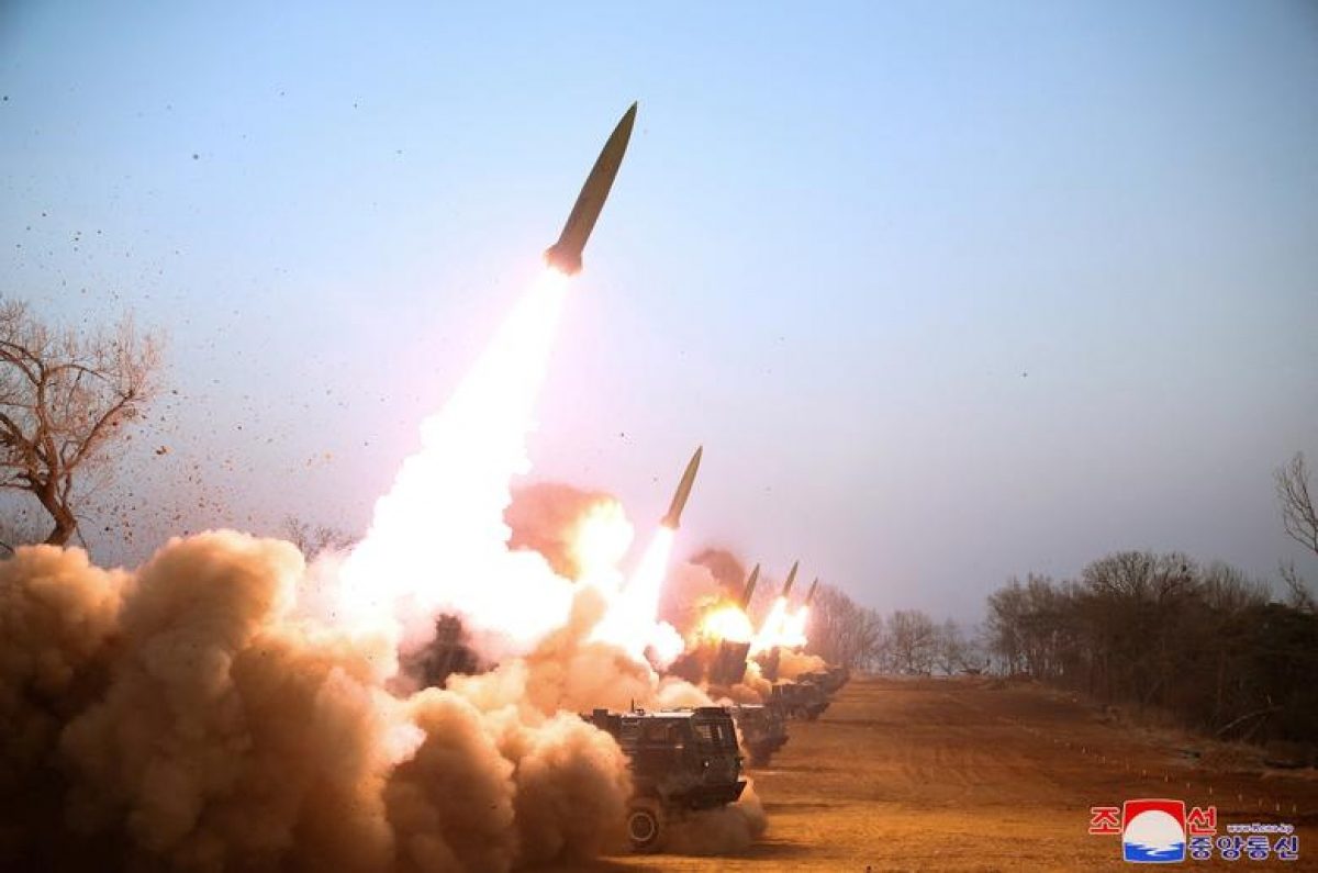 Triều Tiên cảnh báo Mỹ về các biện pháp đáp trả “áp đảo và mang tính tấn công hơn”