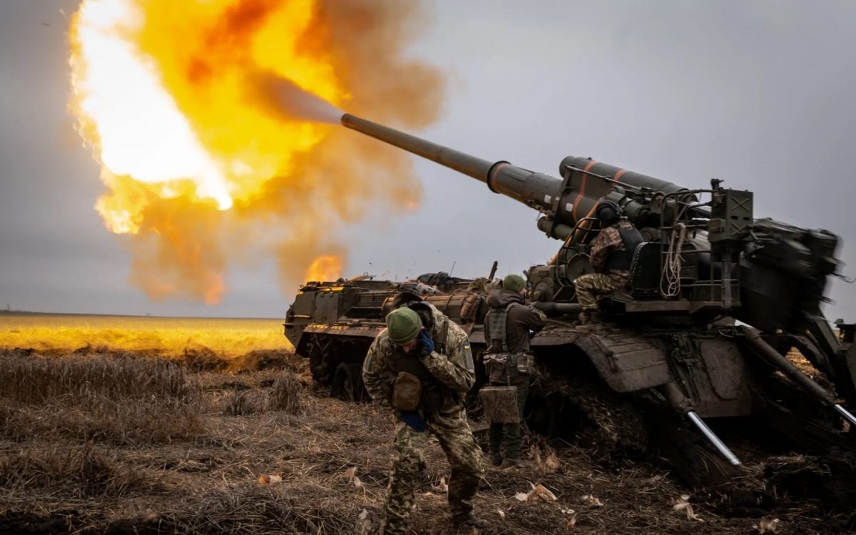 Chiến lược Nga nhằm đánh bại cuộc phản công của Ukraine
