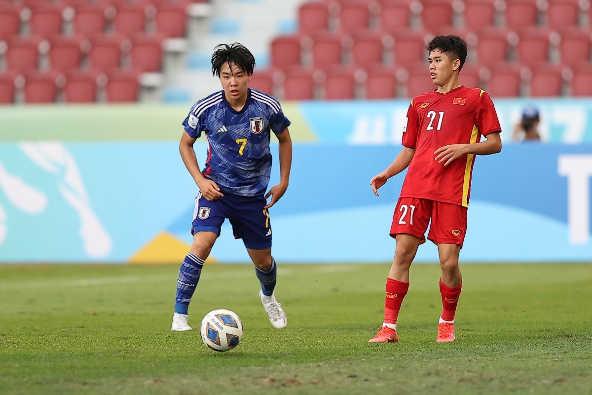 Kịch bản “điên rồ” có thể xảy ra với U17 Việt Nam ở giải U17 châu Á 2023