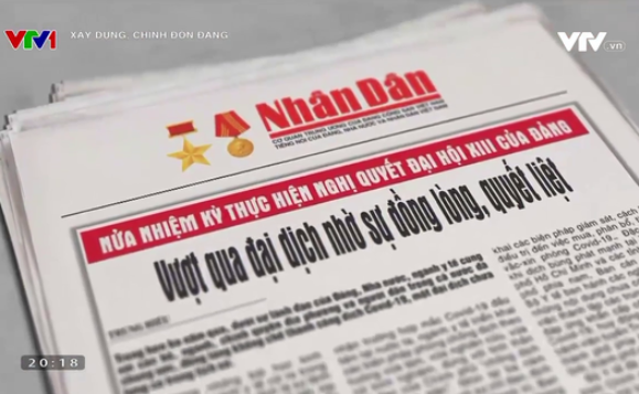 Báo chí – Cầu nối đưa Nghị quyết của Đảng vào cuộc sống