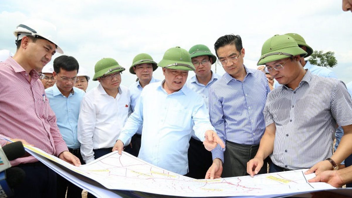 Bí thư Thành ủy Hà Nội: Chuẩn bị kỹ để tổ chức lễ khởi công đường Vành đai 4 đồng bộ
