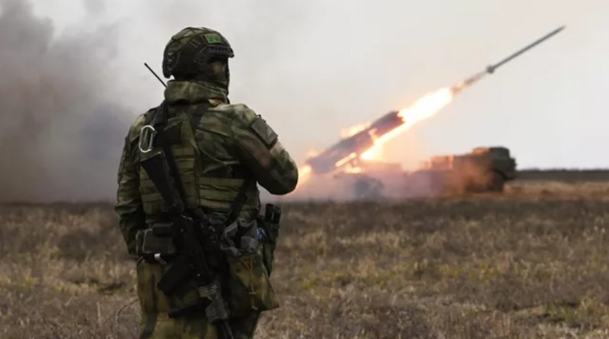 Lối đánh bất ngờ của Nga khiến Ukraine không kịp trở tay