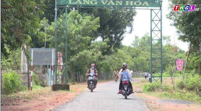 Huyện Chư Prông đẩy mạnh thực hiện Cuộc vận động “Toàn dân đoàn kết xây dựng nông thôn mới, đô thị văn minh”