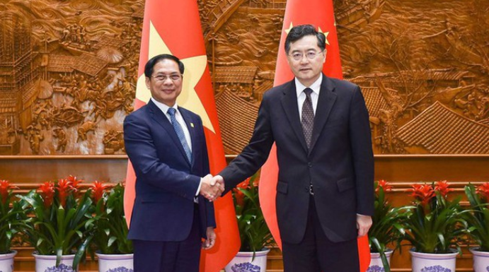 Trung Quốc sẵn sàng cùng Việt Nam phát huy ưu thế bổ sung lẫn nhau giữa 2 nền kinh tế