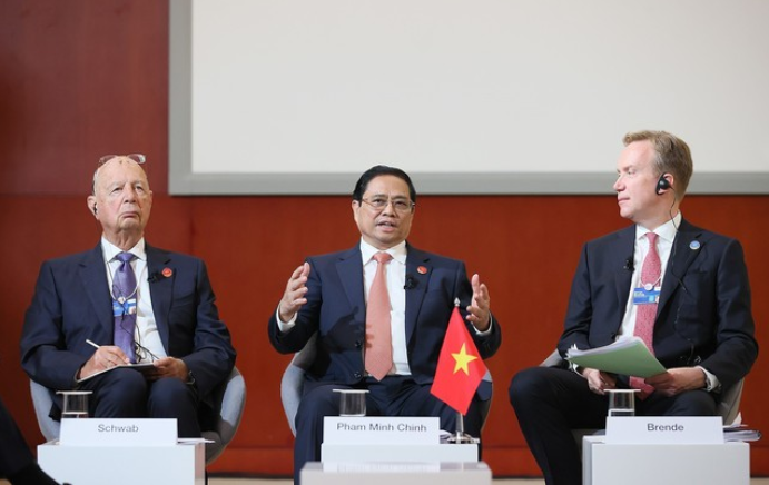 Việt Nam là một trong những điểm sáng phục hồi kinh tế của khu vực