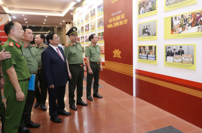 Thủ tướng: Phải coi ma túy là kẻ thù chung của tất cả chúng ta