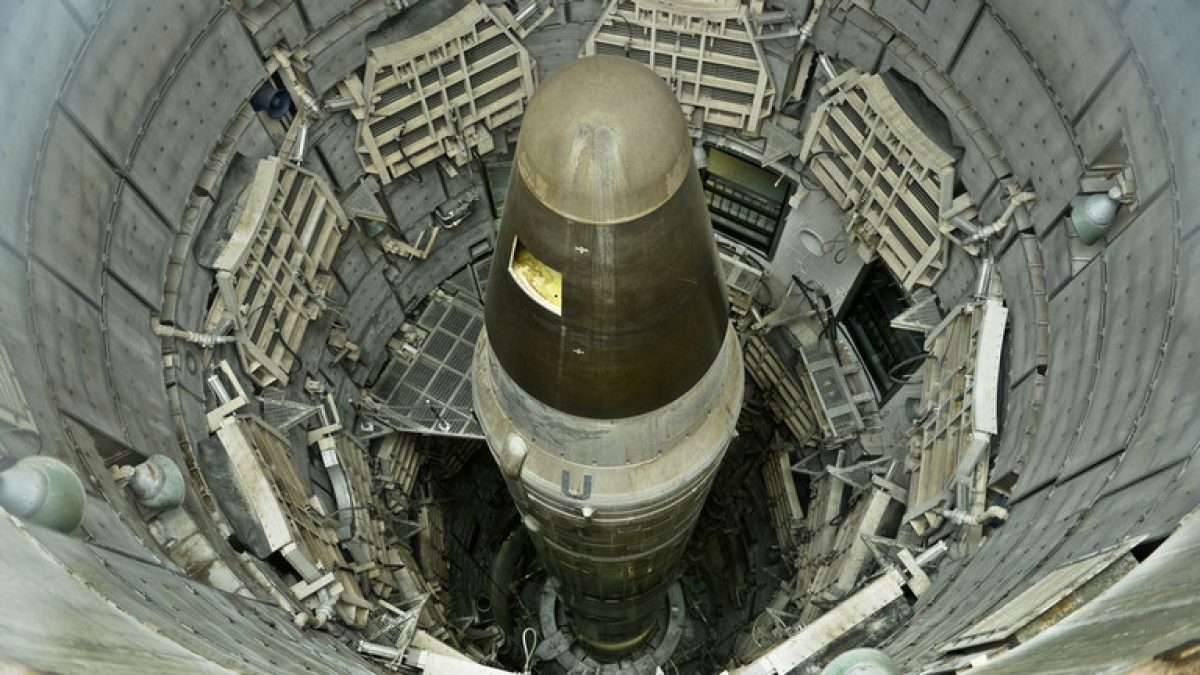 SIPRI: Các cường quốc toàn cầu đang mở rộng kho vũ khí hạt nhân