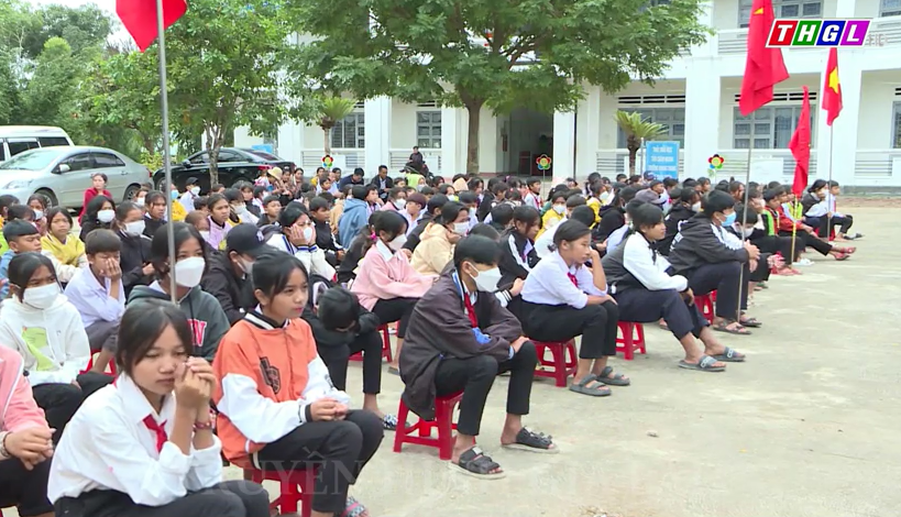 Gia Lai đã thành lập và củng cố 19 mô hình “Địa chỉ tin cậy tại cộng đồng”