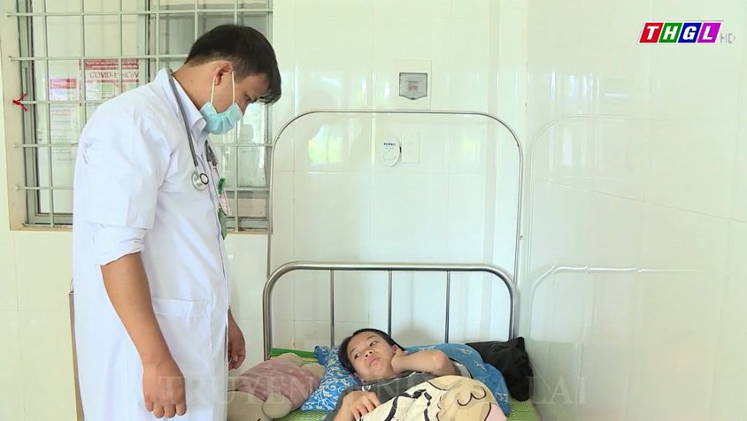 Gia Lai: Tỷ lệ người dân tham gia BHYT chiếm 83,8% dân số