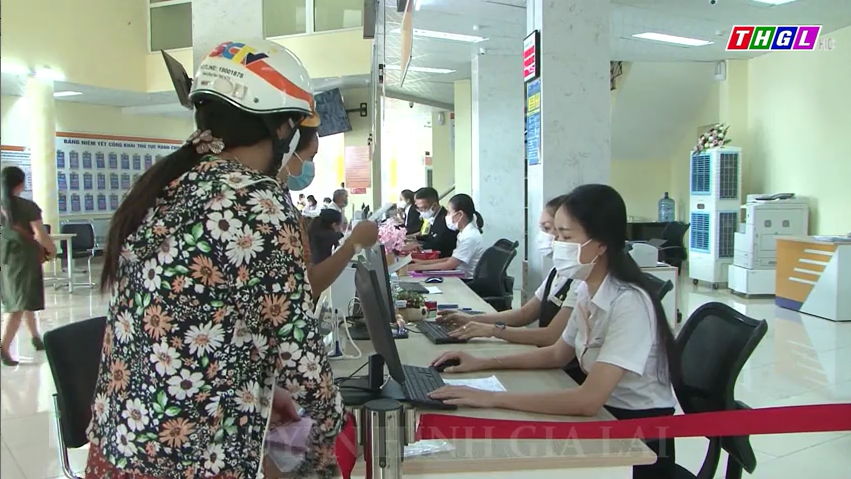 Gia Lai đẩy mạnh tuyên truyền, khuyến khích người dân sử dụng dịch vụ công