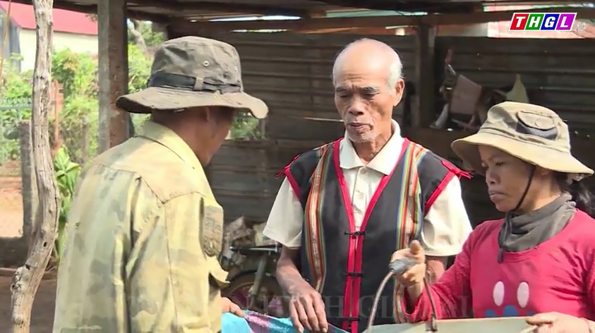 Già Yơp – Cánh chim đầu đàn ở làng Đe Hrel