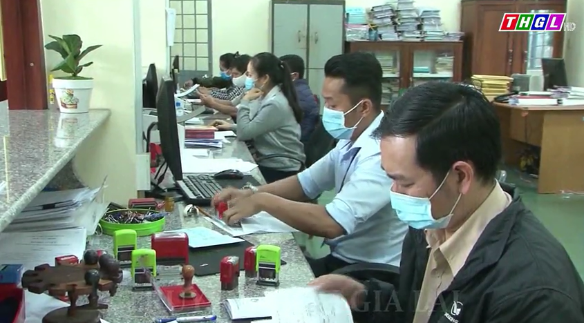 6 tháng đầu năm 2023, Gia Lai giải quyết chính sách tinh giản biên chế đối với 104 cán bộ, công chức, viên chức