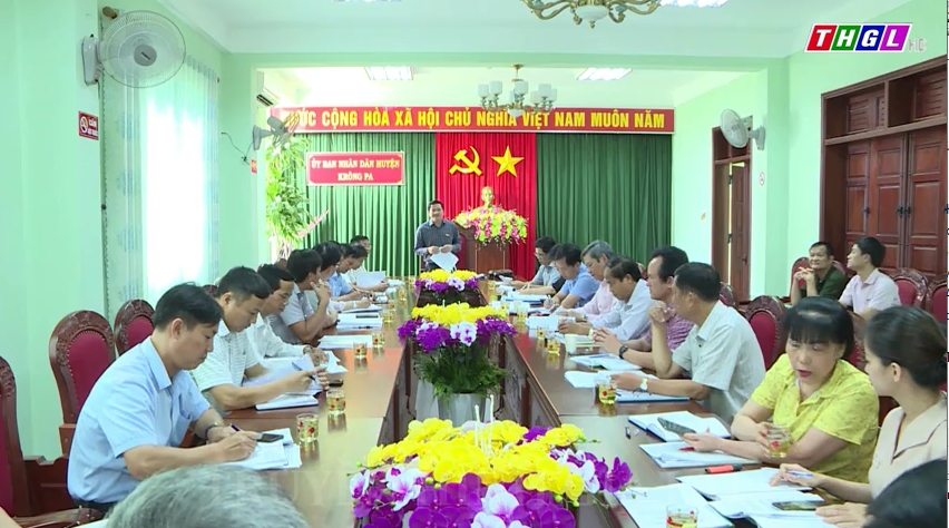 HĐND tỉnh Gia Lai giám sát việc quản lý và sử dụng vốn ngân sách địa phương ủy thác qua Ngân hàng chính sách xã hội tại huyện Krông Pa