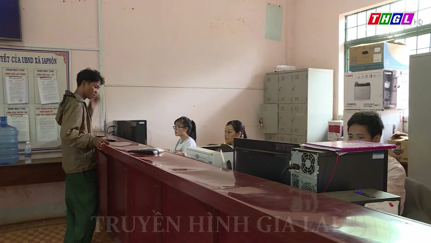 Hầu hết cấp xã trên địa bàn tỉnh Gia Lai chưa bố trí công chức phụ trách về công nghệ  thông tin (CNTT)