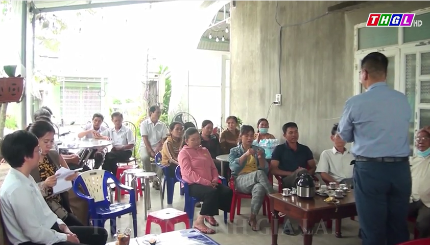 Hội thảo đầu bờ giới thiệu kết quả mô hình thử nghiệm “Chế phẩm sinh học xử lý mùi hôi trong chăn nuôi”