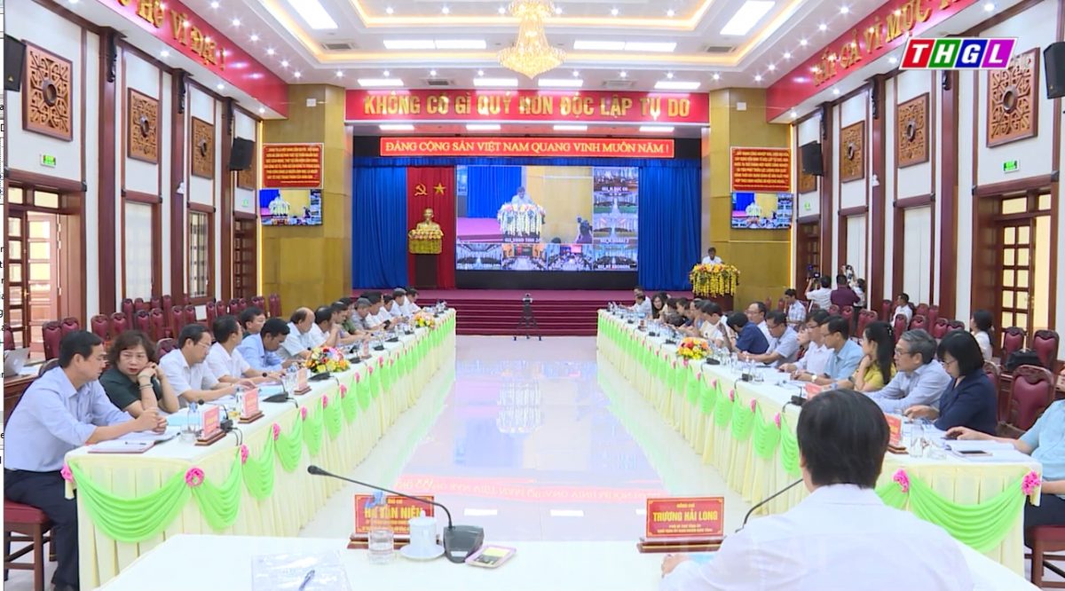 Hội nghị Tổng kết 10 năm thực hiện Nghị quyết số 29 của Ban Chấp hành Trung ương Đảng về đổi mới căn bản, toàn diện giáo dục và đào tạo