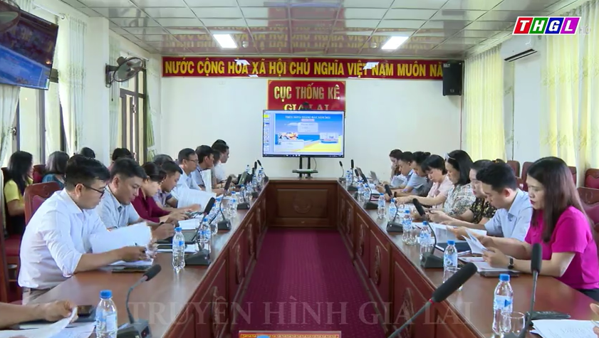 Họp báo công bố số liệu thống kê kinh tế – xã hội 6 tháng đầu năm 2023