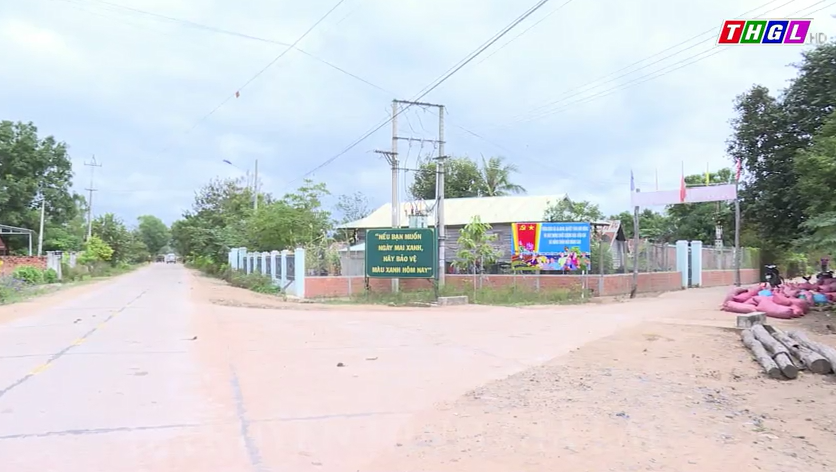 Xã Ia Rbol, thị xã Ayun Pa: Tỷ lệ hộ nghèo giảm nhanh