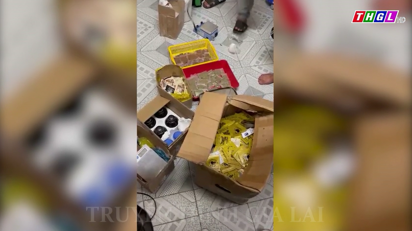 Khánh Hòa triệt xóa tụ điểm sản xuất, mua bán “Cỏ Mỹ”