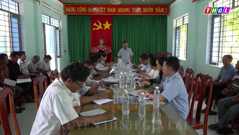 Krông Pa họp triển khai các biện pháp phòng, chống bệnh Ung khí thán trên trâu, bò