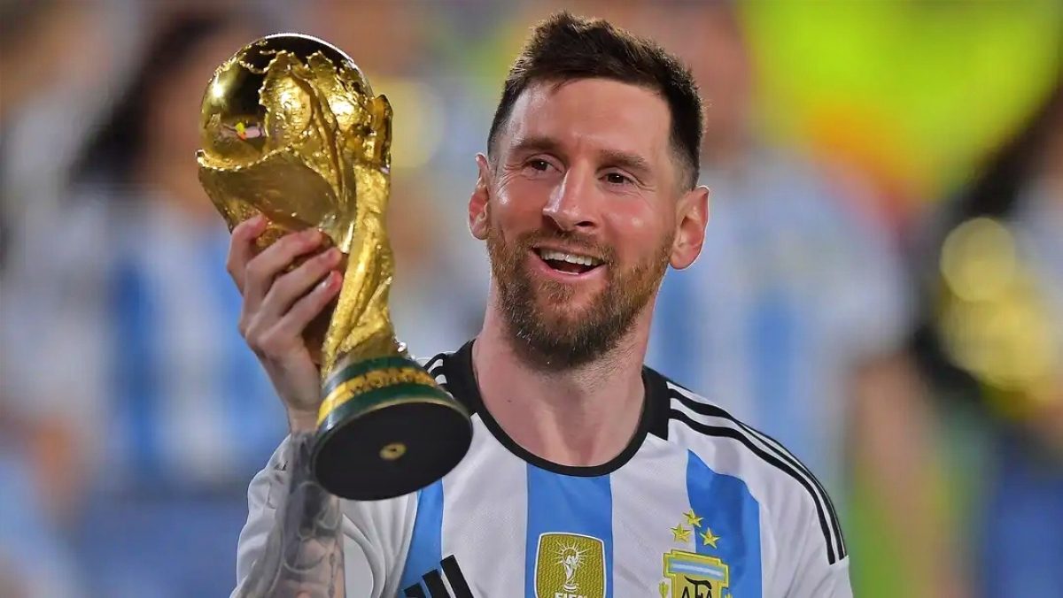 Messi không có ý định thi đấu ở World Cup 2026