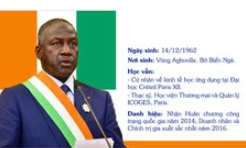 Chủ tịch Quốc hội Bờ Biển Ngà thăm Việt Nam: Đánh dấu bước phát triển mới cho quan hệ hai nước