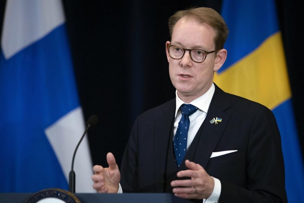 Thụy Điển khẳng định đáp ứng tất cả các điều kiện để gia nhập NATO