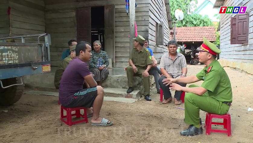 Phú Thiện phát huy vai trò tổ tự quản đảm bảo trật tự an toàn giao thông ngay từ cơ sở