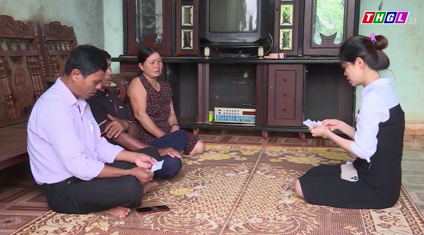 Phát huy hiệu quả Quỹ “Vì người nghèo”