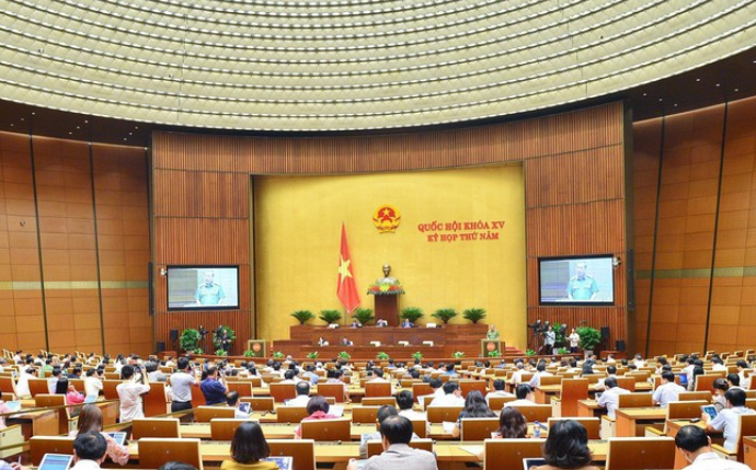 Ngày 20/6: Trình Quốc hội dự án Luật Lực lượng tham gia bảo vệ an ninh, trật tự ở cơ sở