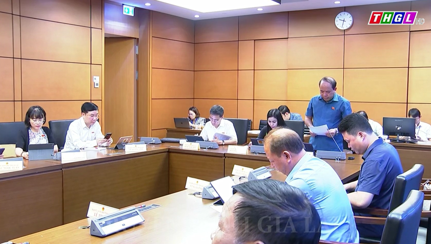 Kỳ họp thứ Năm, Quốc hội khóa XV tiếp tục tiến hành nhiều nội dung quan trọng