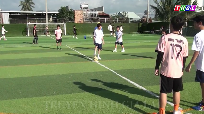 Tạo sân chơi bổ ích cho thanh, thiếu nhi trong dịp hè