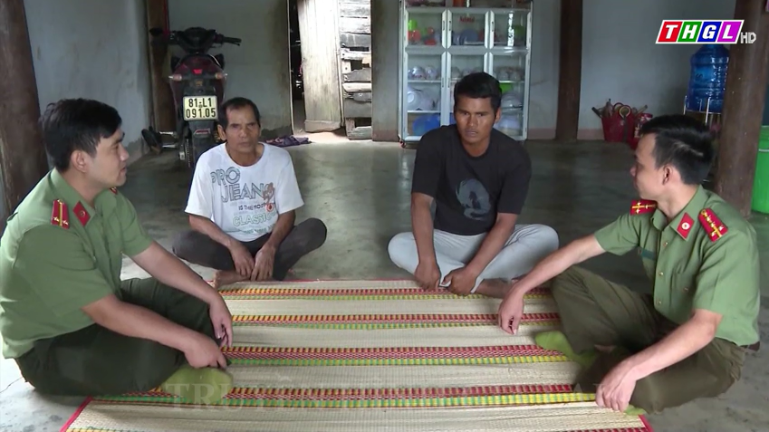 Ám ảnh quãng đời tha phương