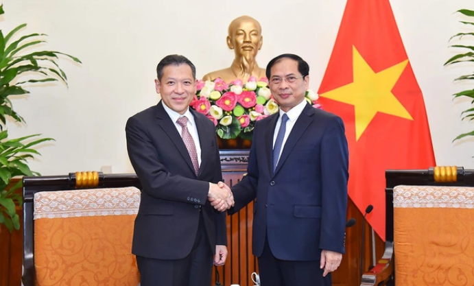 Thúc đẩy quan hệ Đối tác chiến lược tăng cường Việt Nam – Thái Lan