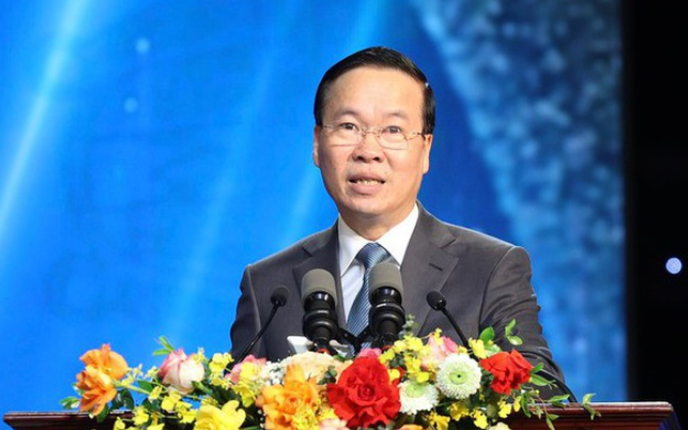 Chủ tịch nước Võ Văn Thưởng: Kiên định với lý tưởng, giá trị cao đẹp của nghề báo