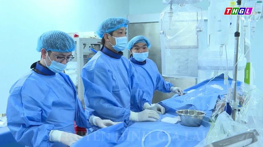 Bác sĩ Trần Kế Toán tận tụy vì bệnh nhân