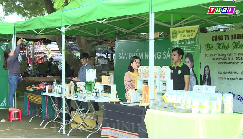 Tỉnh Gia Lai được lựa chọn xây dựng thí điểm Trung tâm thu mua – cung ứng nông sản an toàn cấp huyện