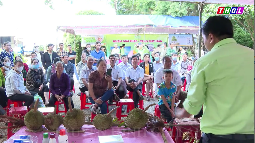 VFC tổ chức Hội thảo “Giải pháp quản lý dịch hại trên cây cà phê, sầu riêng giai đoạn mùa mưa”