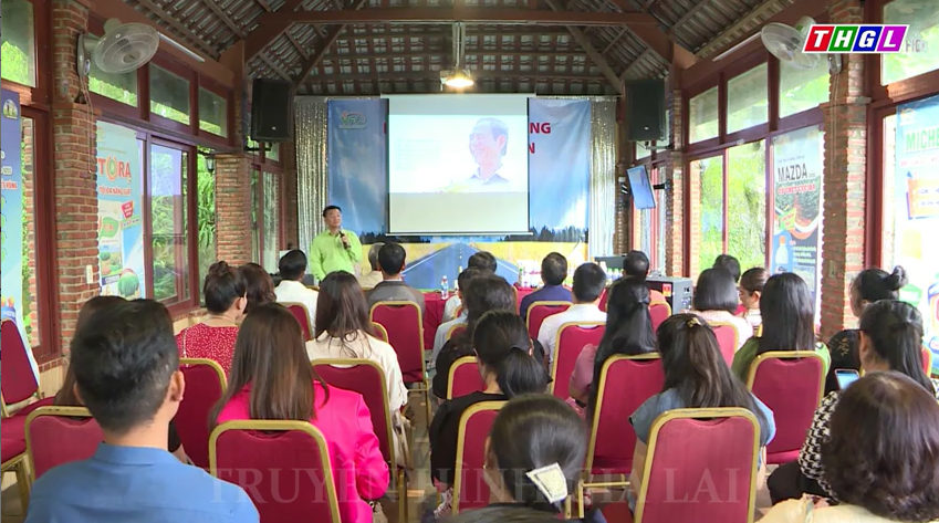 Công ty VFC tổ chức gặp mặt khách hàng