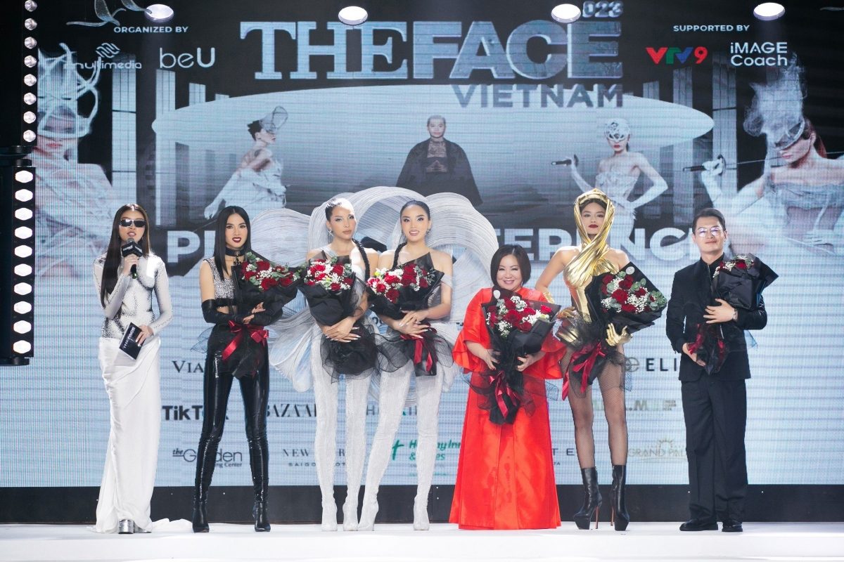 Quán quân The Face 2023 giành vé đến 4 tuần lễ thời trang quốc tế danh giá