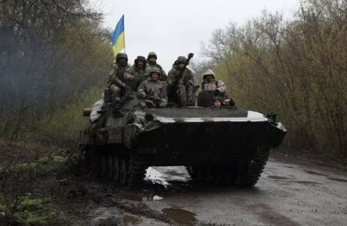 Điều Ukraine phải làm trước giai đoạn quyết định của cuộc phản công