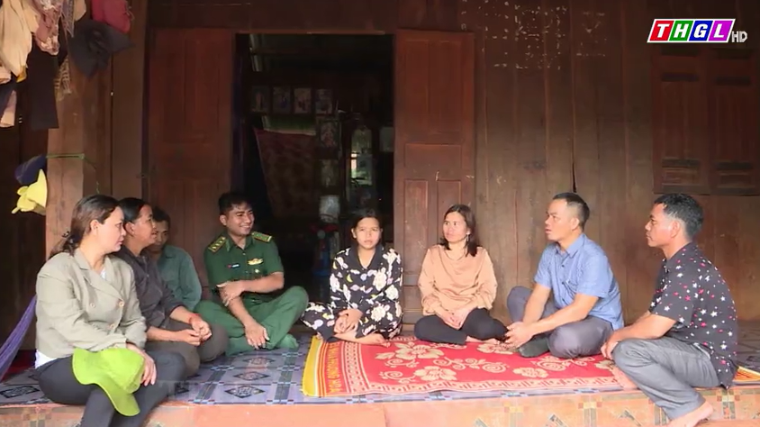 Đồn Biên phòng Ia Pnôn chung tay đẩy lùi nạn tảo hôn