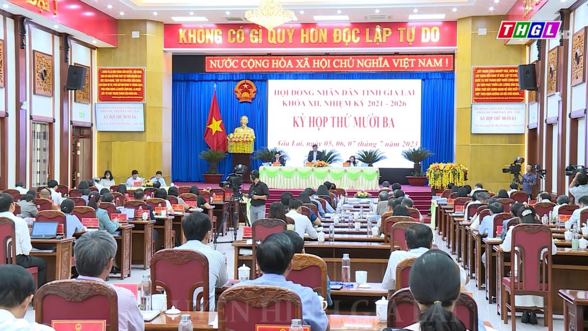 Thảo luận chung tại Kỳ họp thứ Mười ba, HĐND tỉnh Gia Lai khóa XII: Giải trình làm rõ thêm đối với một số  tồn tại, vướng mắc