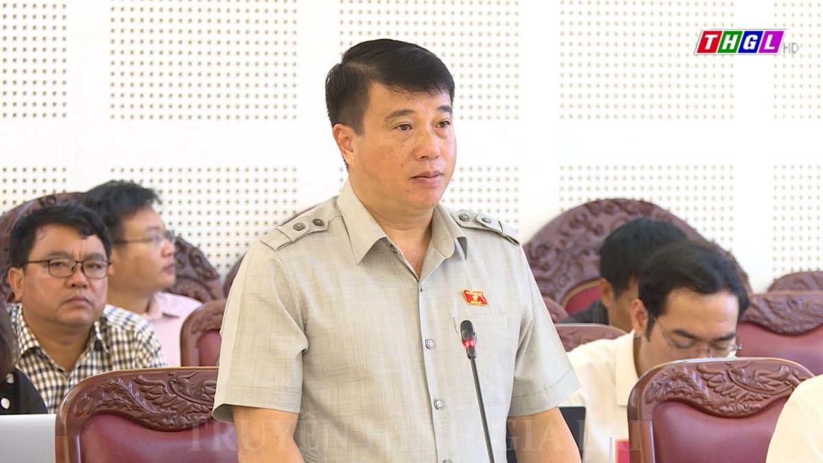 Đồng chí Y Thanh Hà Niê Kđăm – Uỷ viên Ban Chấp hành Trung ương Đảng, Uỷ viên Uỷ ban Thường vụ Quốc hội, Chủ tịch Hội đồng Dân tộc Quốc hội: Gia Lai cần huy động sức mạnh của cả hệ thống chính trị nhằm thực hiện có hiệu quả 3 chương trình mục tiêu Quốc gia